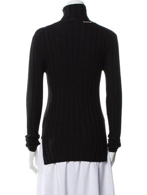 Acne Studios Wool Turtleneck Top