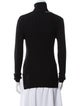 Acne Studios Wool Turtleneck Top