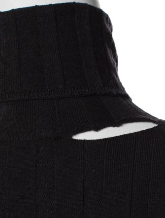 Acne Studios Wool Turtleneck Top