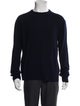 Acne Studios Merino Wool Crew Neck Pullover