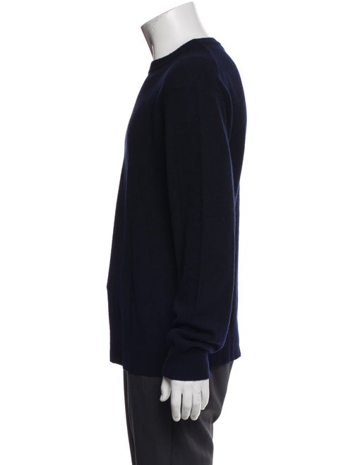 Acne Studios Merino Wool Crew Neck Pullover