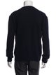 Acne Studios Merino Wool Crew Neck Pullover