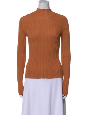 Acne Studios Mock Neck Sweater