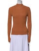 Acne Studios Mock Neck Sweater