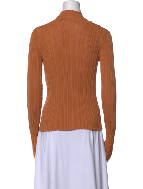 Acne Studios Mock Neck Sweater