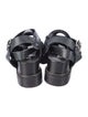 Acne Studios Leather Gladiator Sandals
