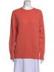 Acne Studios Cashmere Crew Neck Sweater