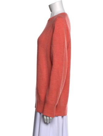 Acne Studios Cashmere Crew Neck Sweater