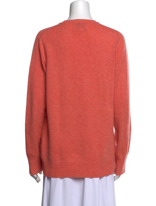 Acne Studios Cashmere Crew Neck Sweater