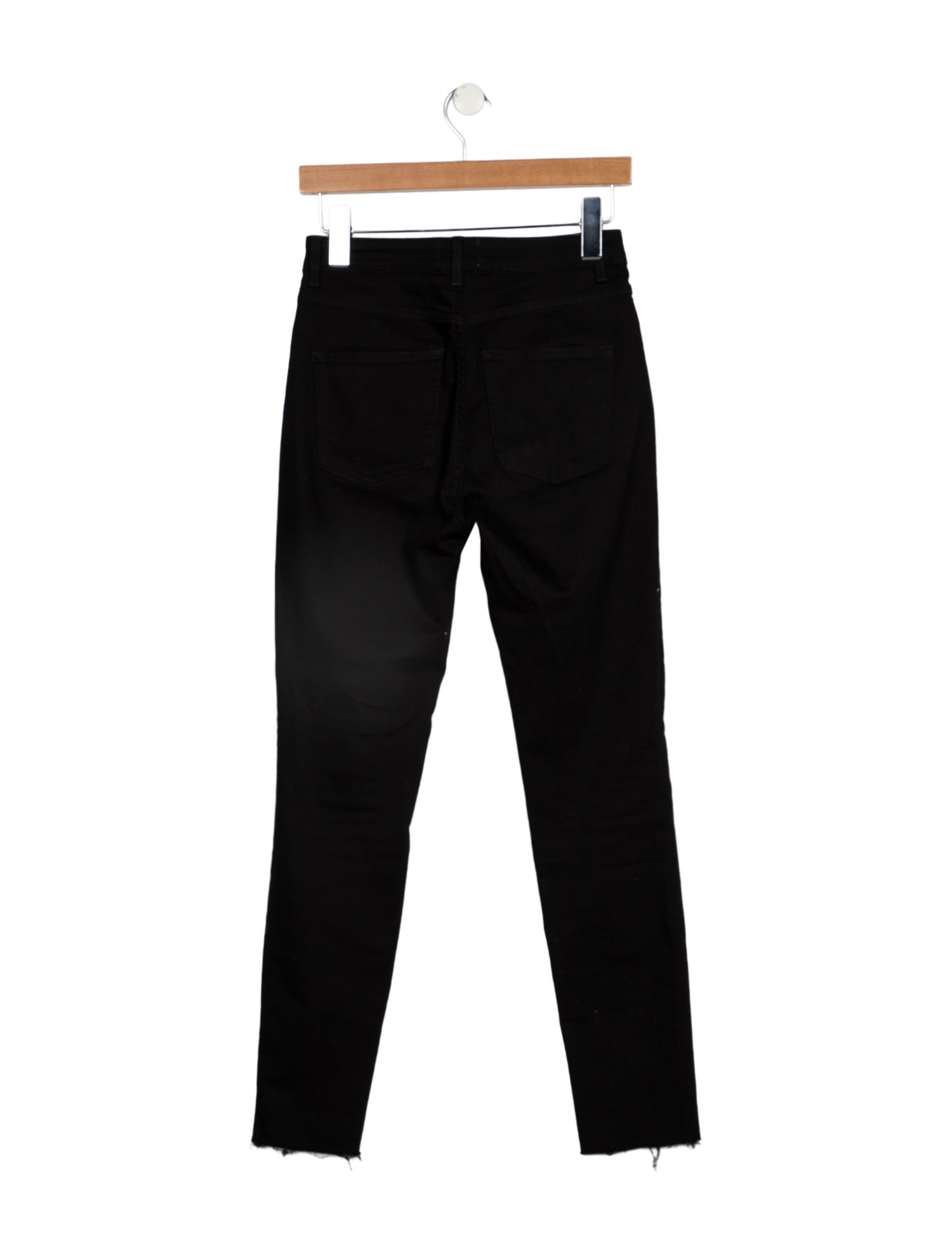 Acne Studios Mid-Rise Skinny Leg Jeans