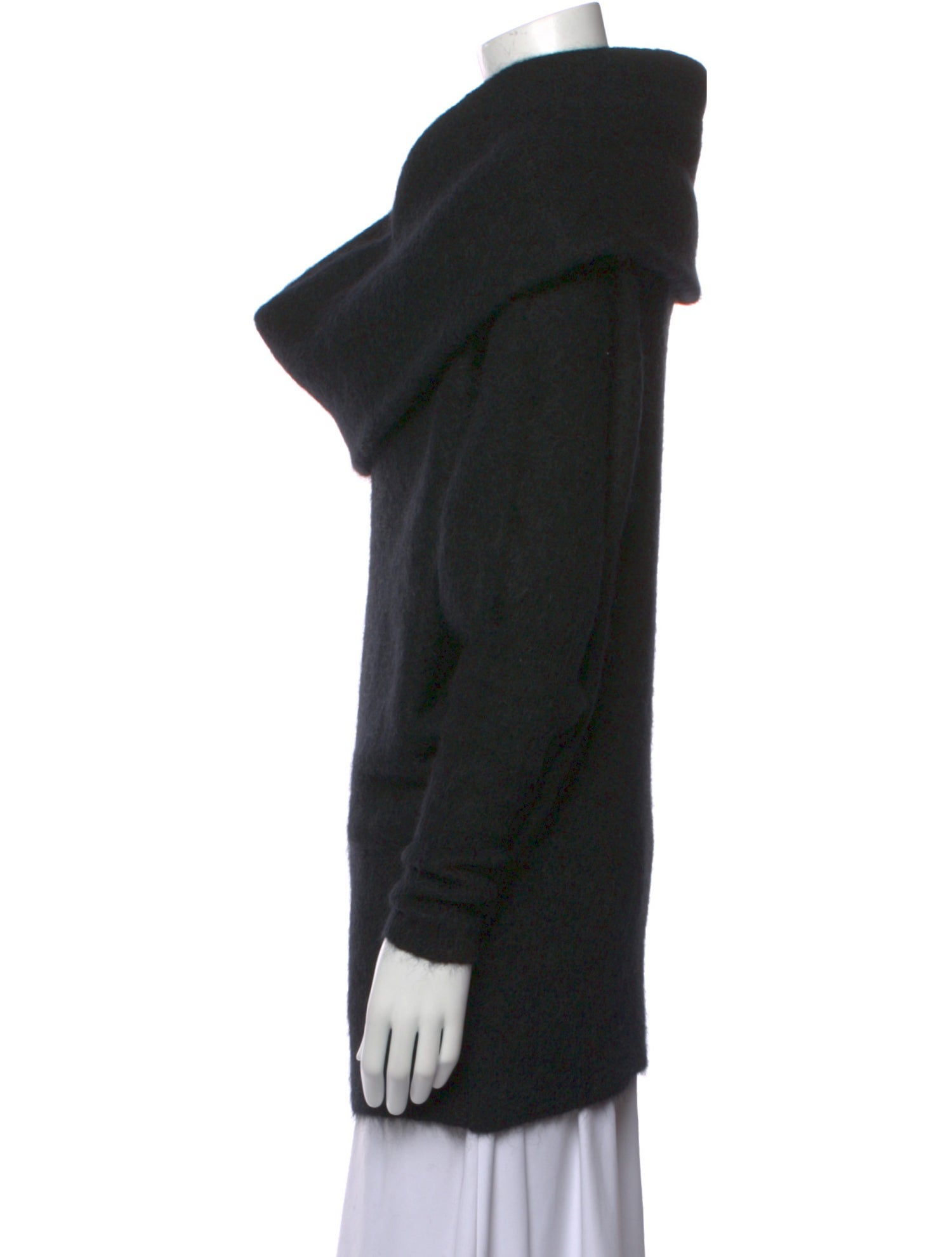 Acne Studios Wool Cowl Neck Sweater