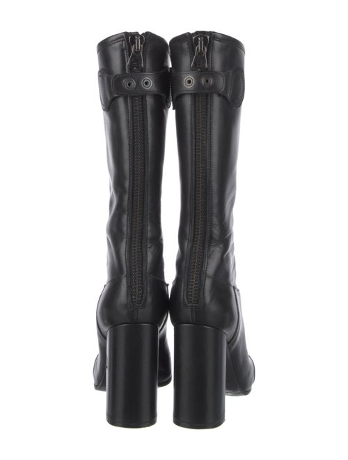 Acne Studios Leather Boots
