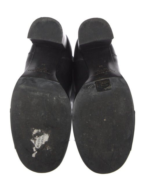 Acne Studios Leather Boots