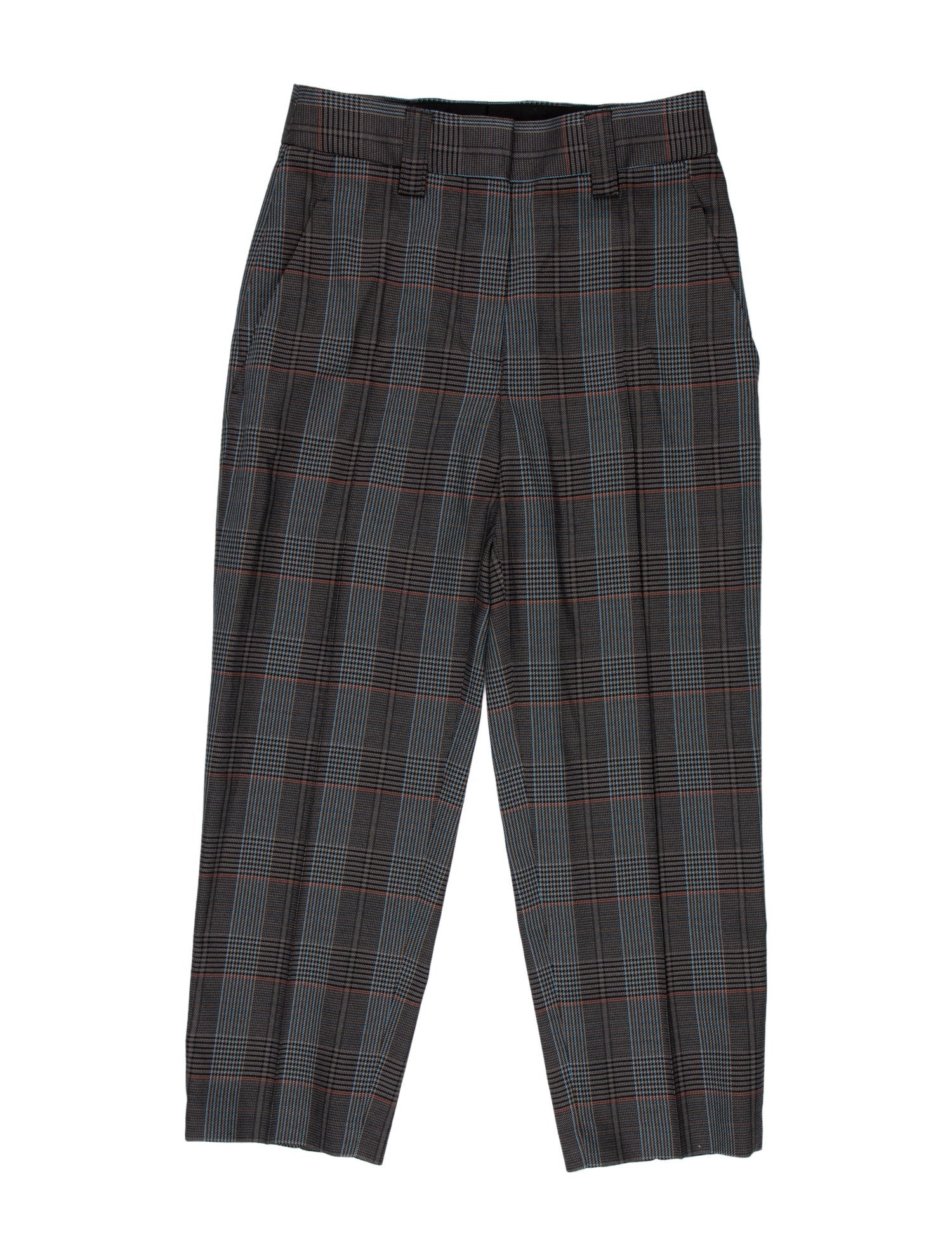 Acne Studios Houndstooth Print Pants