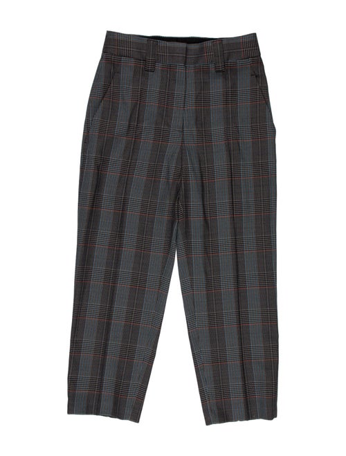 Acne Studios Houndstooth Print Pants