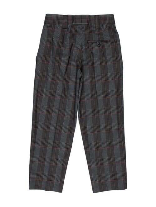 Acne Studios Houndstooth Print Pants