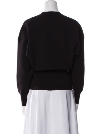 Acne Studios Mock Neck Sweater