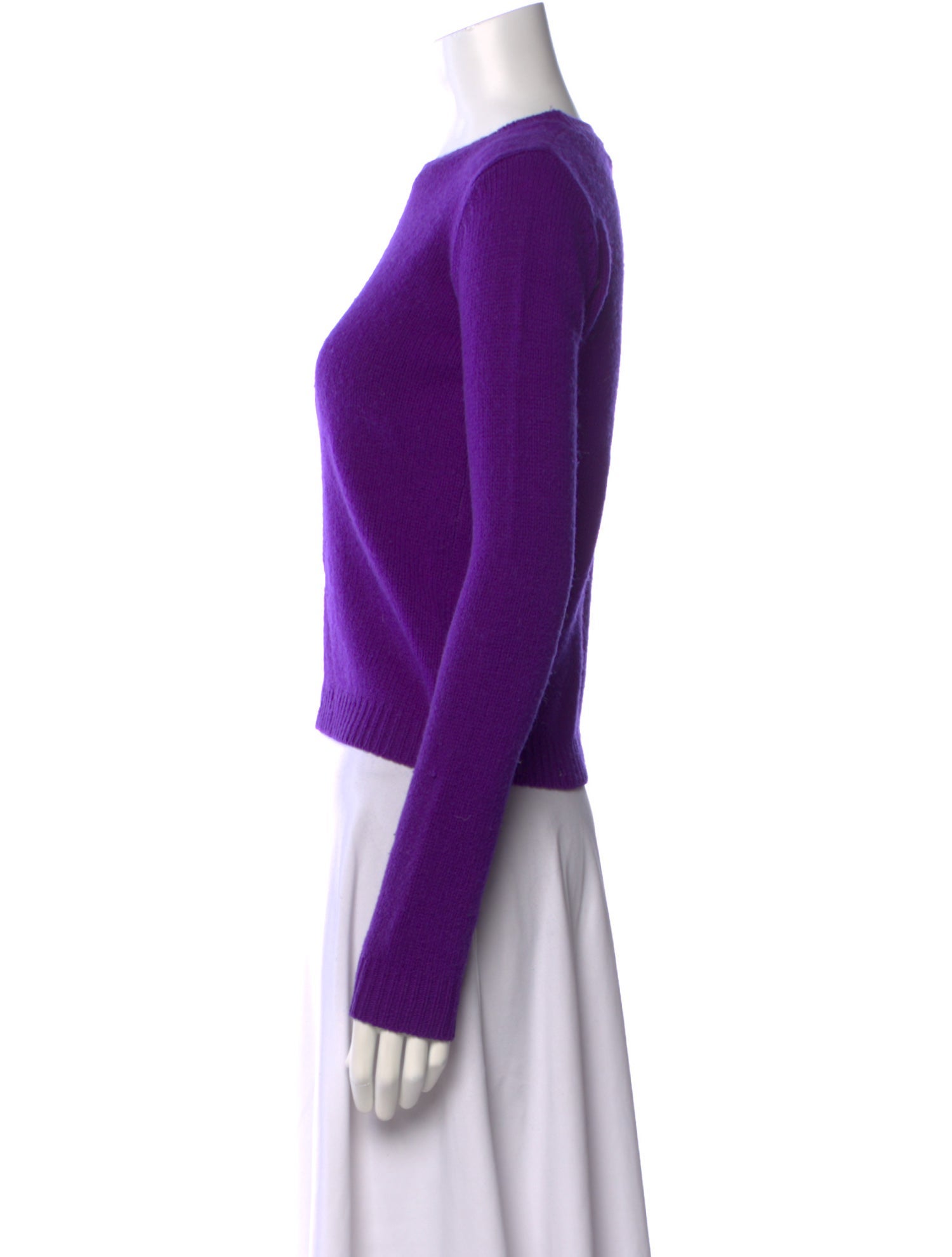 Acne Studios Wool Crew Neck Sweater