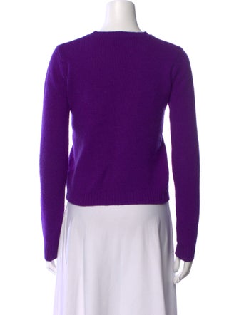 Acne Studios Wool Crew Neck Sweater