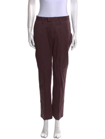 Acne Studios Straight Leg Pants