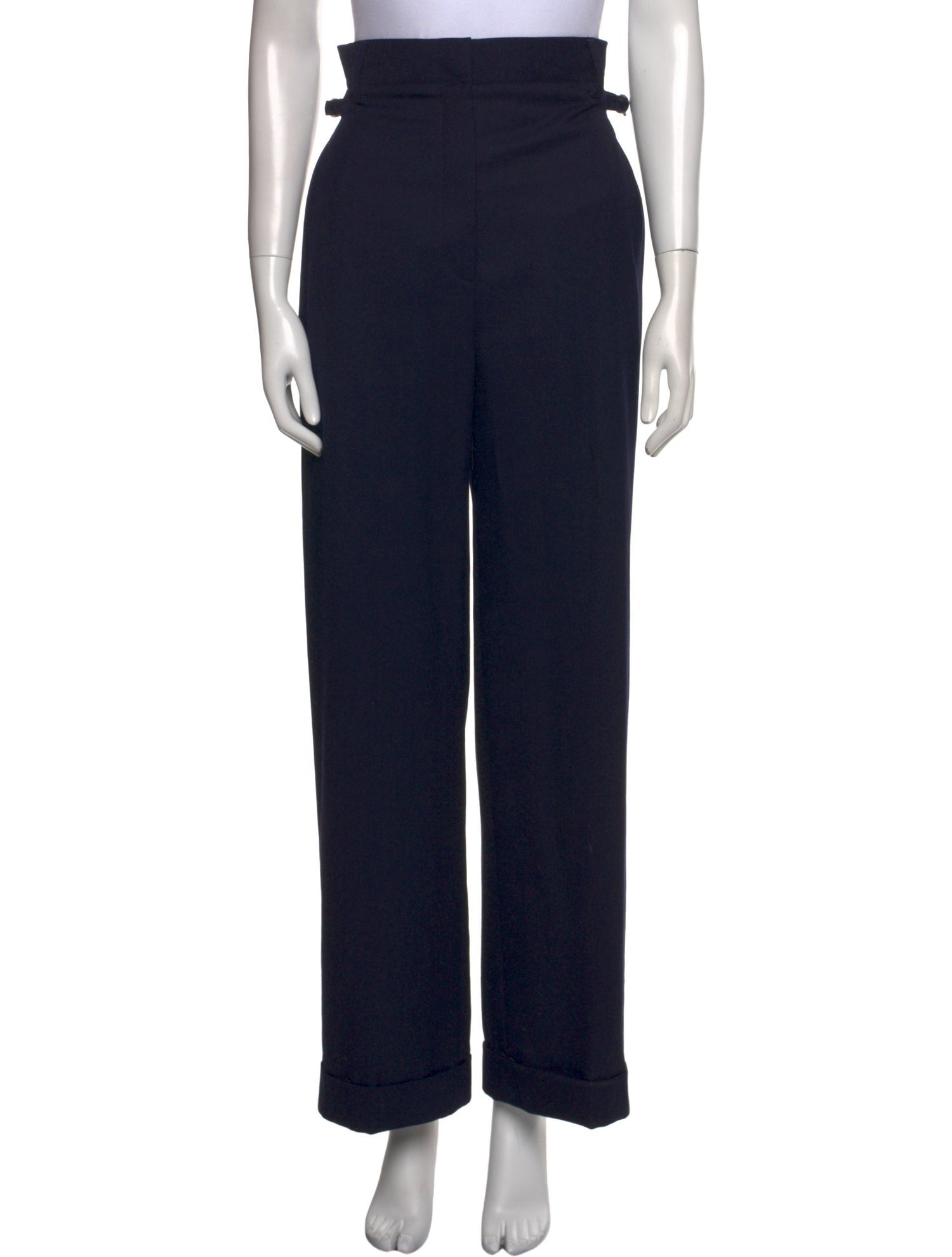 Acne Studios Wide Leg Pants
