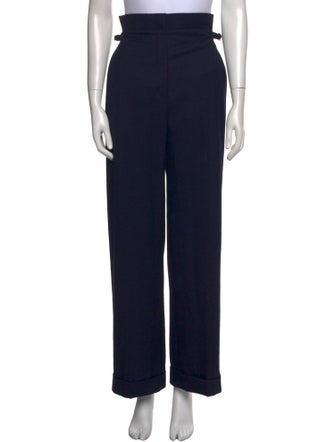 Acne Studios Wide Leg Pants