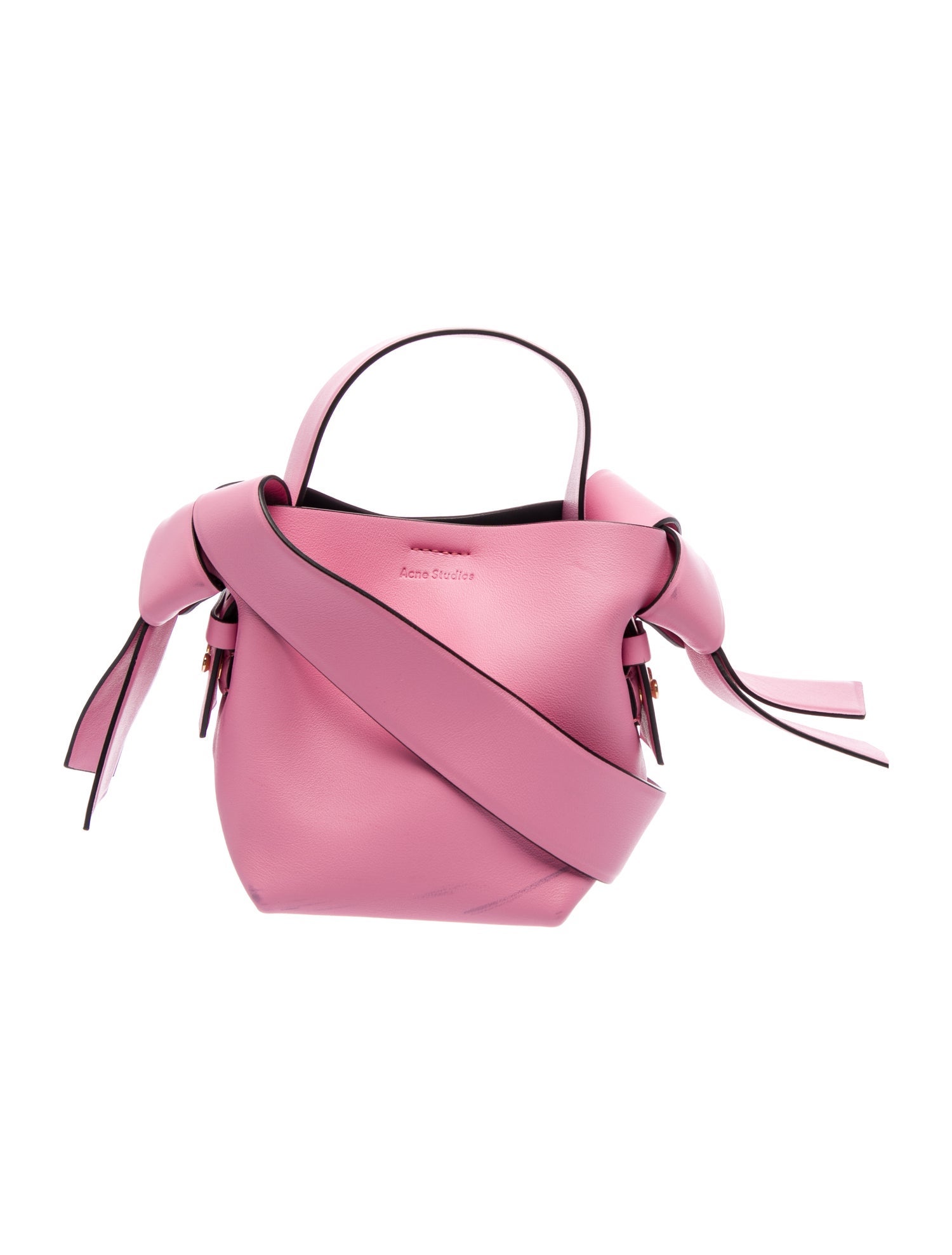 Acne Studios Leather cne Studios Musubi Mini