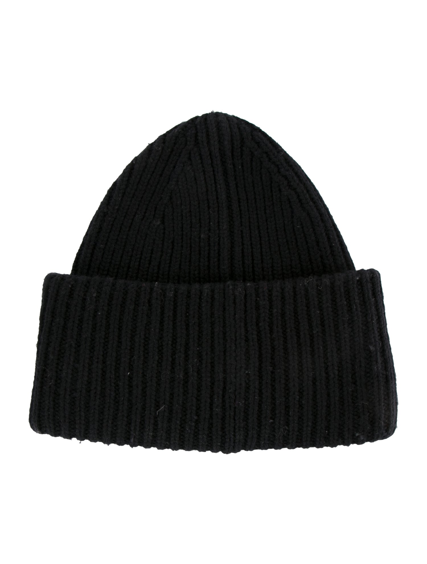 Acne Studios Logo Beanie