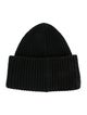 Acne Studios Logo Beanie