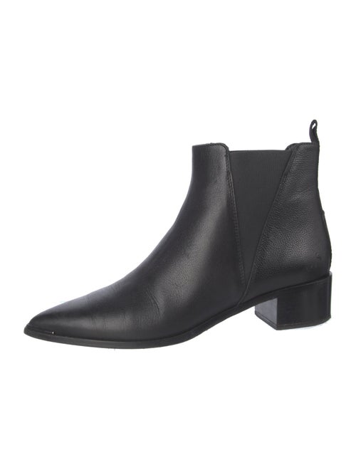 Acne Studios Leather Chelsea Boots