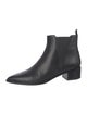 Acne Studios Leather Chelsea Boots