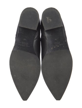 Acne Studios Leather Chelsea Boots