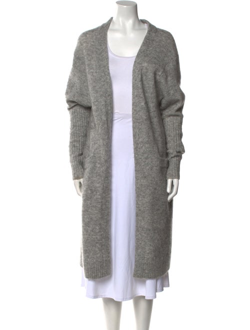 Acne Studios Open Front Sweater