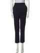 Acne Studios Wool Straight Leg Pants