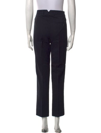 Acne Studios Wool Straight Leg Pants