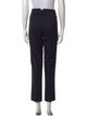 Acne Studios Wool Straight Leg Pants