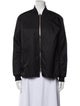 Acne Studios Nylon Bomber Jacket