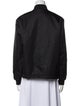 Acne Studios Nylon Bomber Jacket