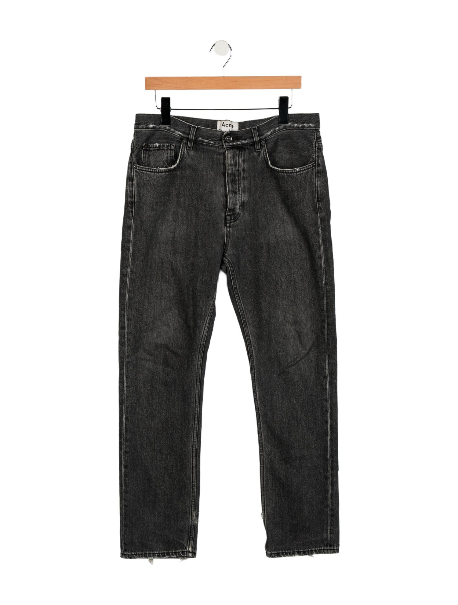 Acne Studios Slim Fit Jeans
