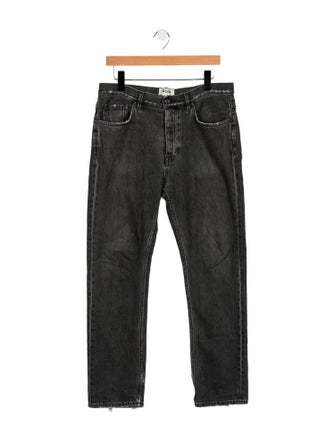 Acne Studios Slim Fit Jeans