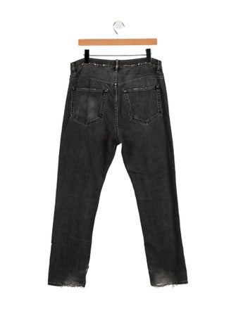 Acne Studios Slim Fit Jeans
