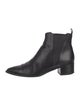 Acne Studios Leather Chelsea Boots