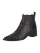 Acne Studios Leather Chelsea Boots