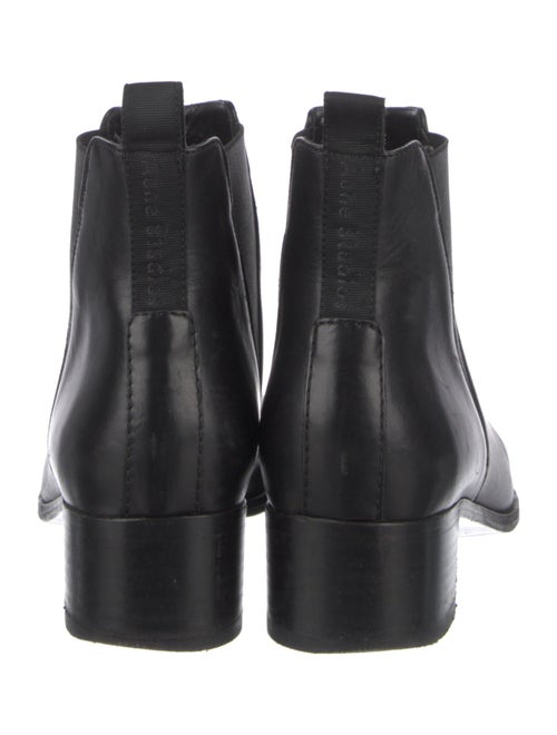 Acne Studios Leather Chelsea Boots