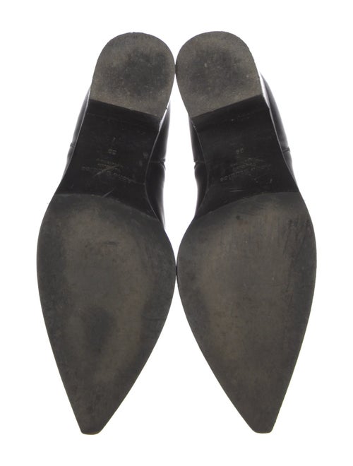 Acne Studios Leather Chelsea Boots