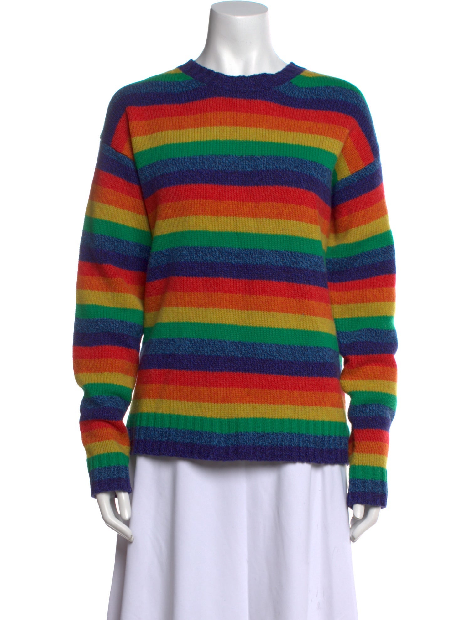 Acne Studios Wool Striped Sweater
