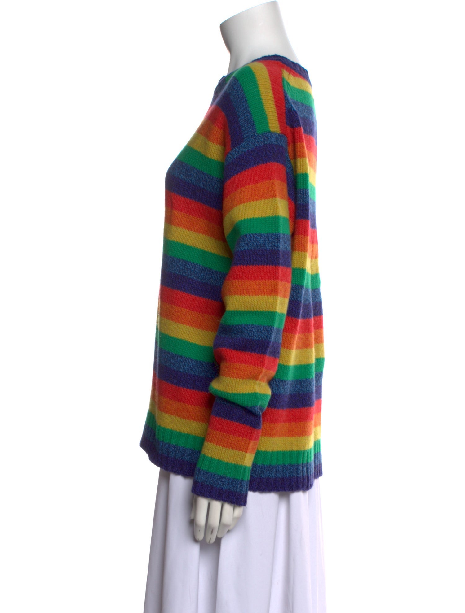 Acne Studios Wool Striped Sweater