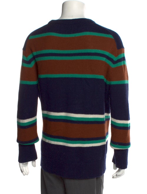Acne Studios Wool Striped Pullover