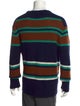 Acne Studios Wool Striped Pullover