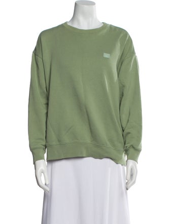 Acne Studios Embroidered Accent Lounge Set